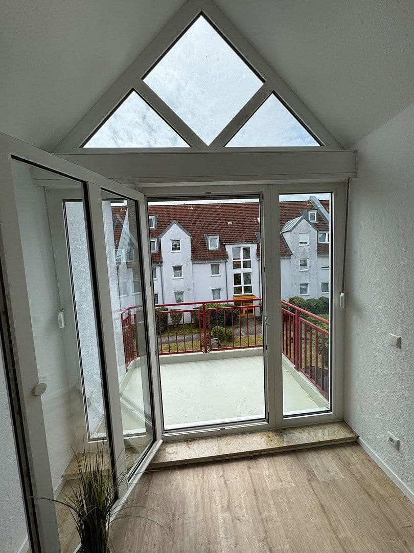 Prenájom bytu 2-izbový 48 m², Rosmarinweg 3, Fürth, Bavorsko Prenájom bytu 2-izbový 48 m², Rosmarinweg 3, Fürth, Bavorsko