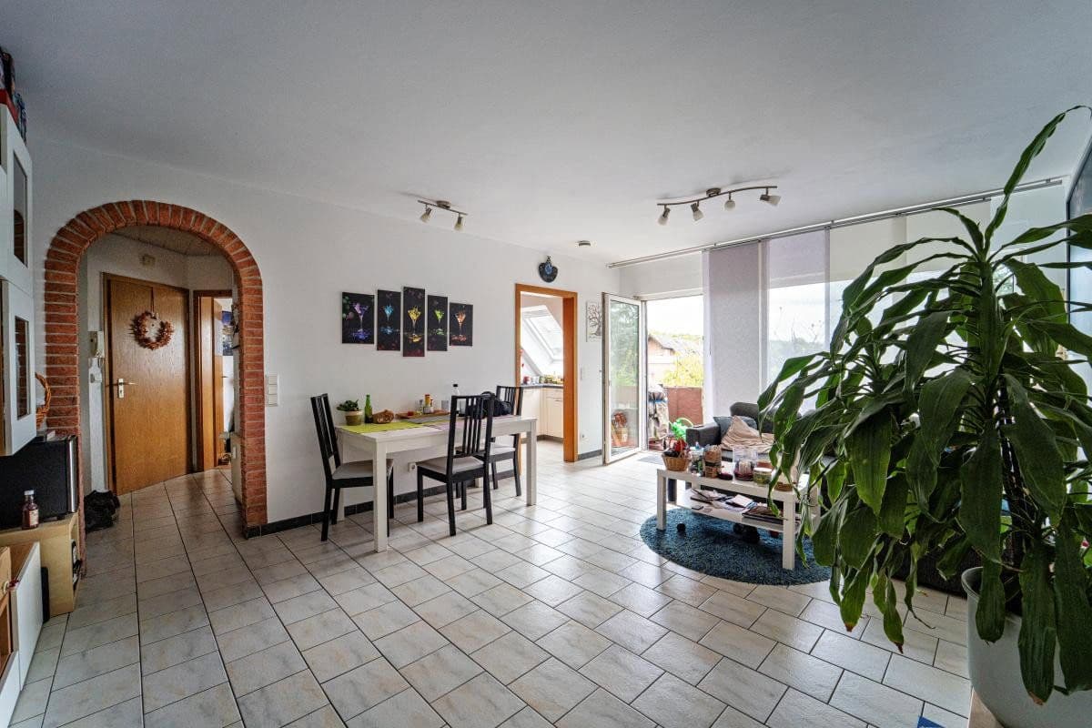 Predaj bytu 3-izbový 62 m², Essen, Severné Porýnie - Westfálsko Predaj bytu 3-izbový 62 m², Essen, Severné Porýnie - Westfálsko