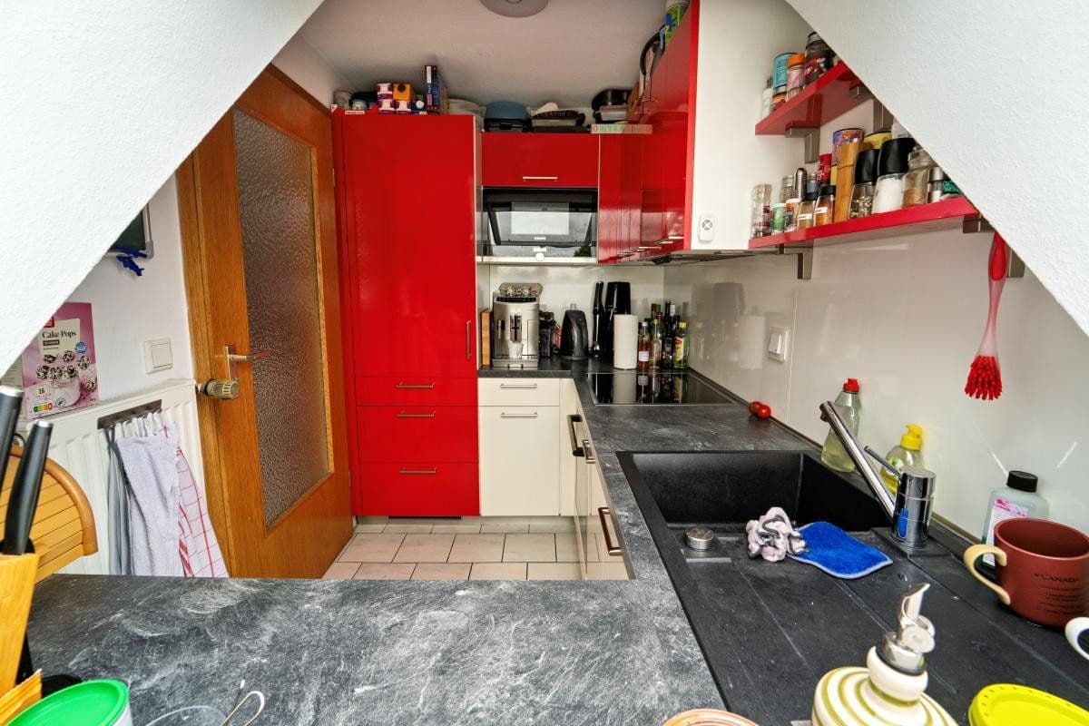Predaj bytu 3-izbový 62 m², Essen, Severné Porýnie - Westfálsko Predaj bytu 3-izbový 62 m², Essen, Severné Porýnie - Westfálsko