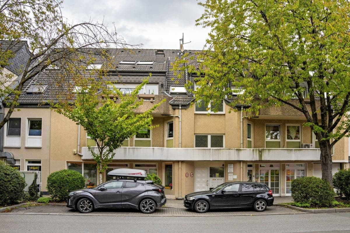 Predaj bytu 3-izbový 62 m², Essen, Severné Porýnie - Westfálsko Predaj bytu 3-izbový 62 m², Essen, Severné Porýnie - Westfálsko