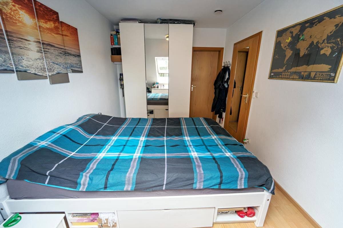 Predaj bytu 3-izbový 62 m², Essen, Severné Porýnie - Westfálsko Predaj bytu 3-izbový 62 m², Essen, Severné Porýnie - Westfálsko