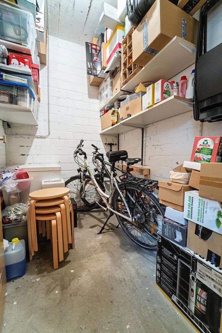 Predaj bytu 3-izbový 62 m², Essen, Severné Porýnie - Westfálsko Predaj bytu 3-izbový 62 m², Essen, Severné Porýnie - Westfálsko