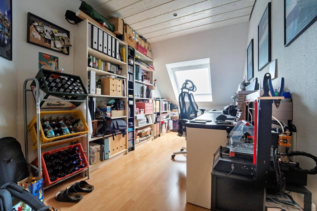 Predaj bytu 3-izbový 62 m², Essen, Severné Porýnie - Westfálsko Predaj bytu 3-izbový 62 m², Essen, Severné Porýnie - Westfálsko