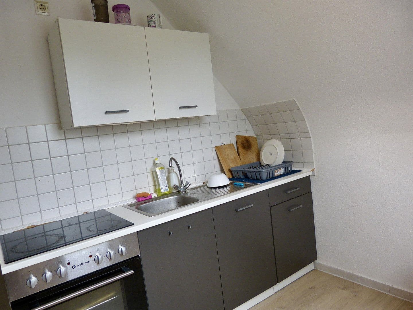 Prenájom bytu 3-izbový 47 m², Birkenweg 13, Bremerhaven, Brémy Prenájom bytu 3-izbový 47 m², Birkenweg 13, Bremerhaven, Brémy