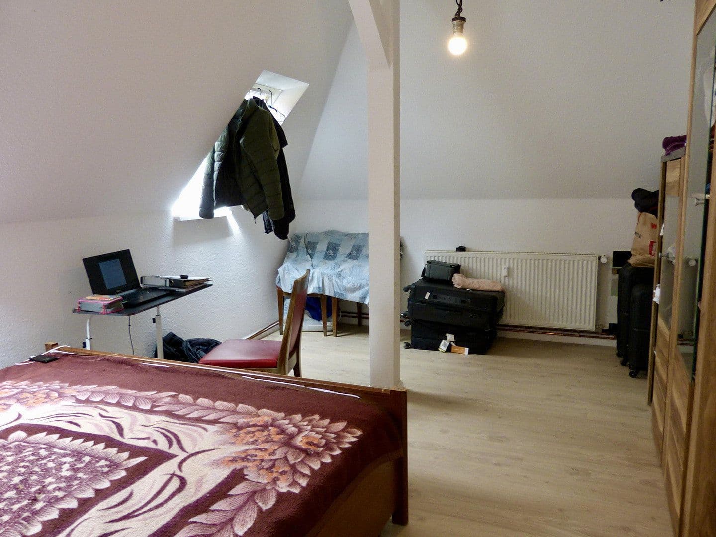 Prenájom bytu 3-izbový 47 m², Birkenweg 13, Bremerhaven, Brémy Prenájom bytu 3-izbový 47 m², Birkenweg 13, Bremerhaven, Brémy