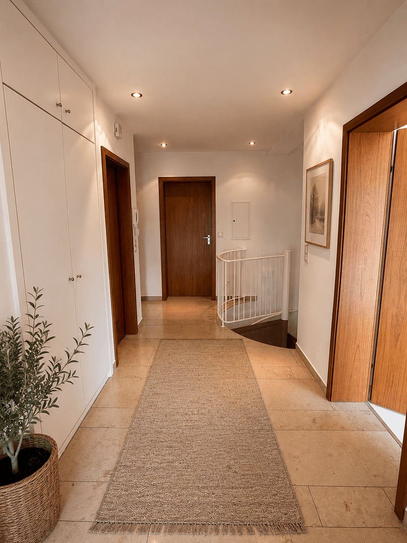 Predaj bytu 5-izbový 168 m², Kreuzstraße 84A, Bergrheinfeld, Bavorsko Predaj bytu 5-izbový 168 m², Kreuzstraße 84A, Bergrheinfeld, Bavorsko