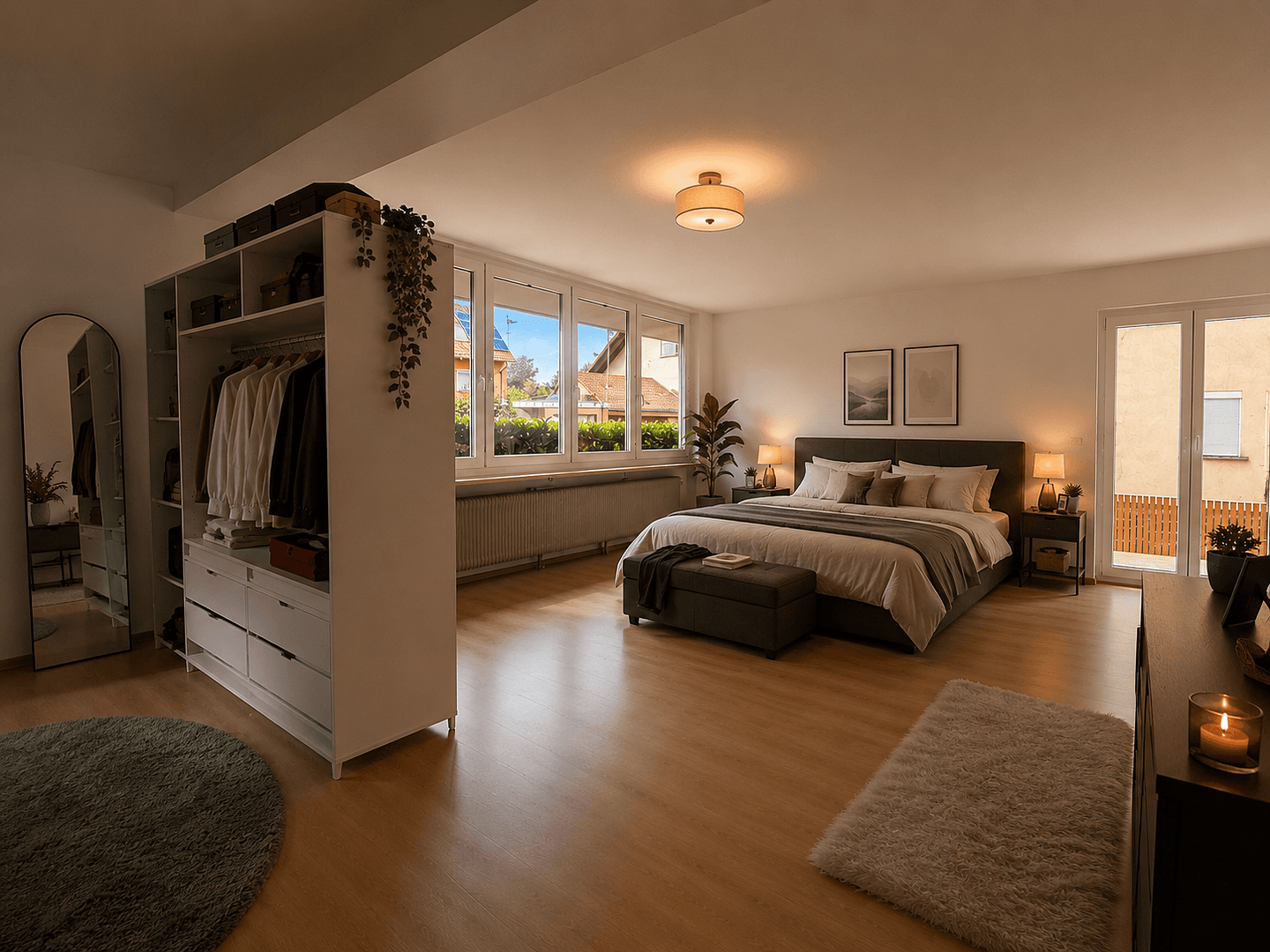 Predaj bytu 5-izbový 168 m², Kreuzstraße 84A, Bergrheinfeld, Bavorsko Predaj bytu 5-izbový 168 m², Kreuzstraße 84A, Bergrheinfeld, Bavorsko