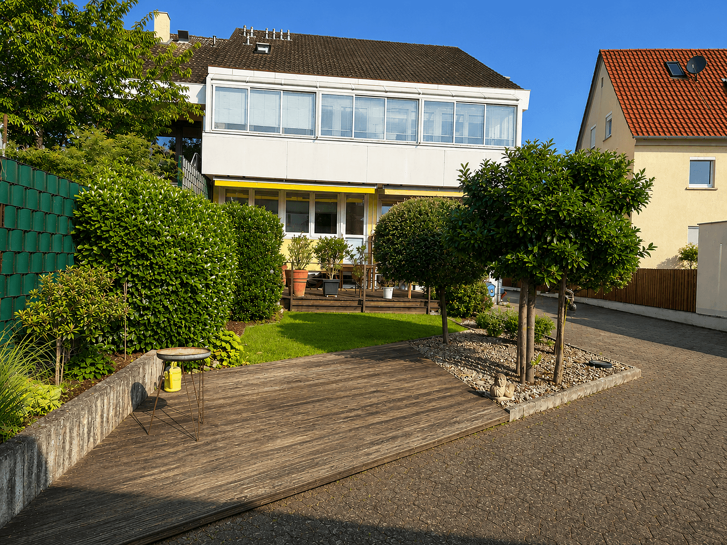 Predaj bytu 5-izbový 168 m², Kreuzstraße 84A, Bergrheinfeld, Bavorsko Predaj bytu 5-izbový 168 m², Kreuzstraße 84A, Bergrheinfeld, Bavorsko