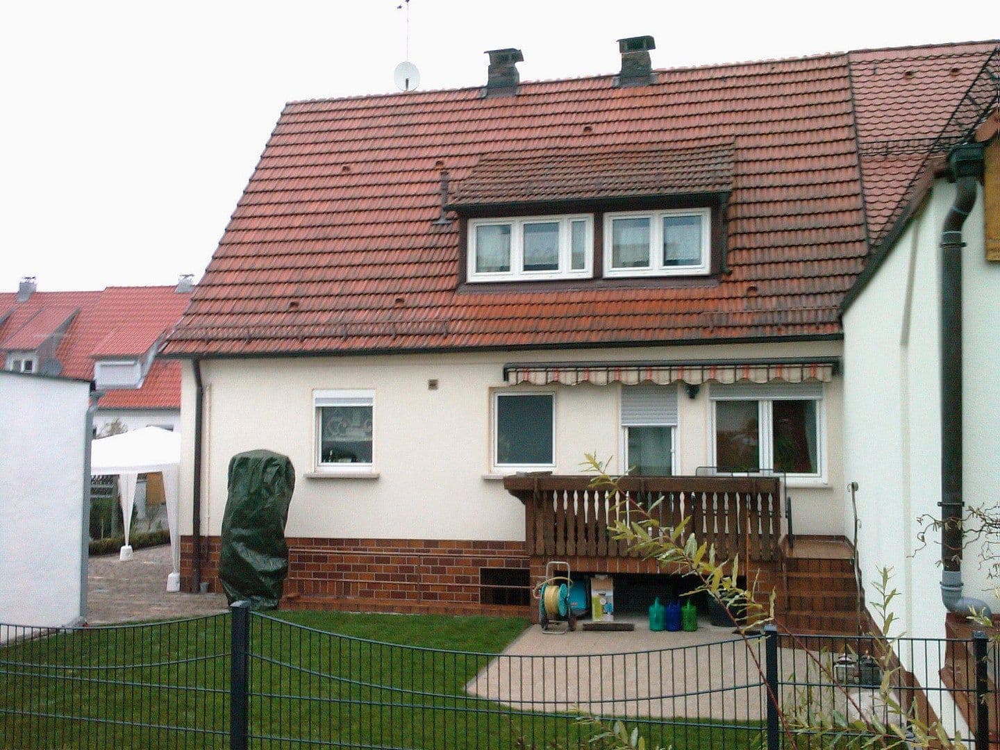 Prenájom bytu 3-izbový 70 m², Uttenreuth, Bavorsko Prenájom bytu 3-izbový 70 m², Uttenreuth, Bavorsko