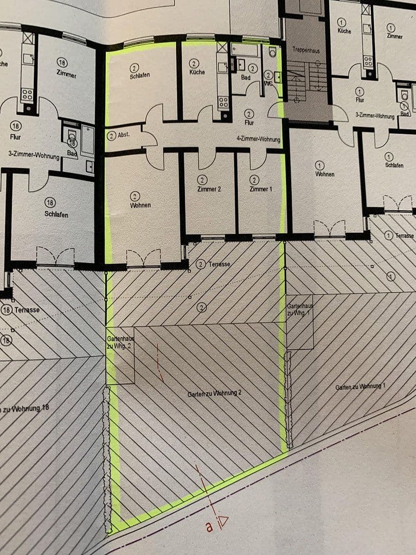 Predaj bytu 4-izbový 102 m², Leibnizweg 5, Lörrach, Bádensko-Wurttembersko Predaj bytu 4-izbový 102 m², Leibnizweg 5, Lörrach, Bádensko-Wurttembersko