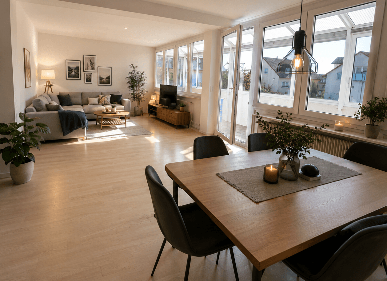 Predaj bytu 3-izbový 114 m², Kreuzstraße 84A, Bergrheinfeld, Bavorsko Predaj bytu 3-izbový 114 m², Kreuzstraße 84A, Bergrheinfeld, Bavorsko
