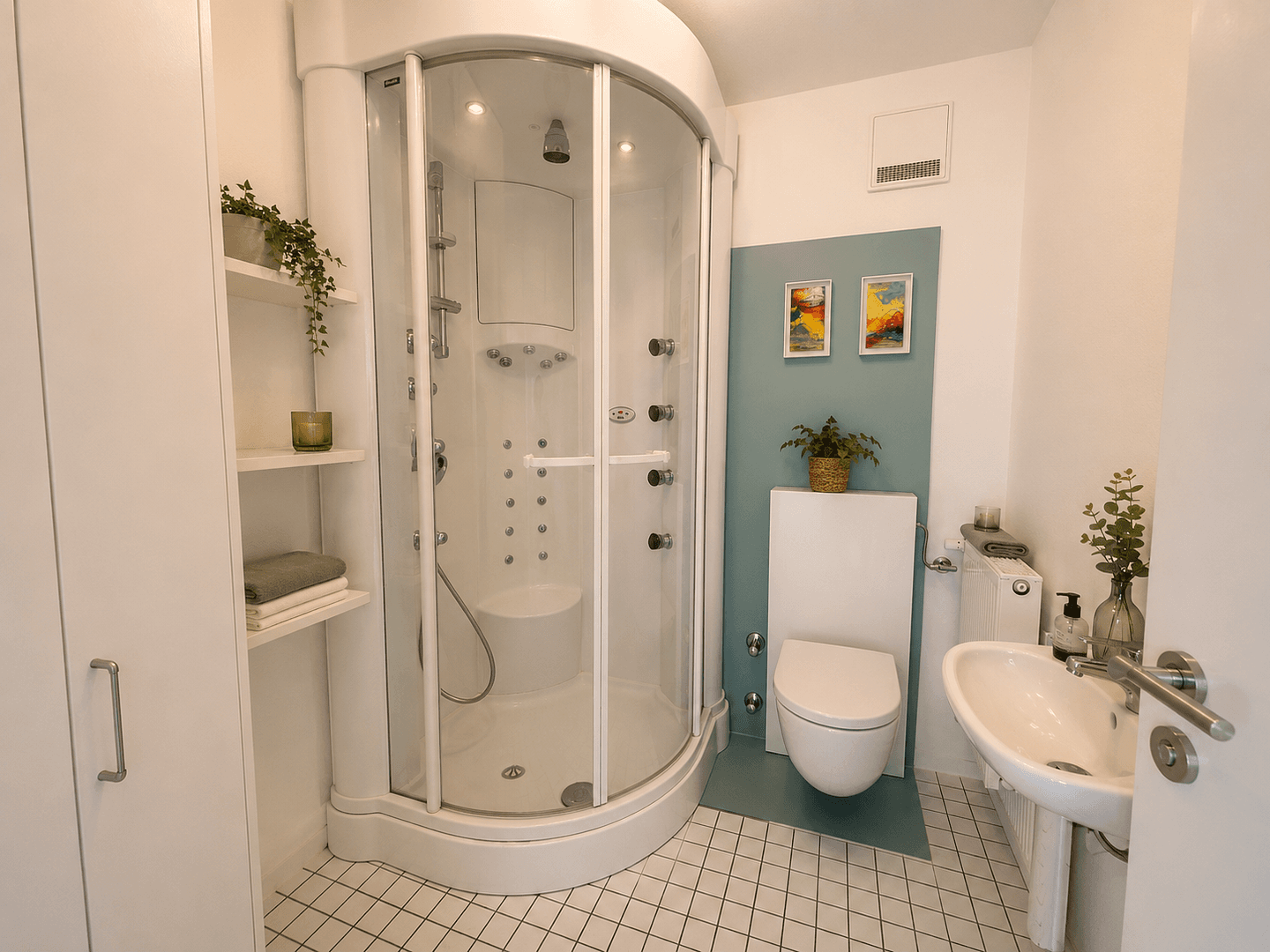 Predaj bytu 3-izbový 114 m², Kreuzstraße 84A, Bergrheinfeld, Bavorsko Predaj bytu 3-izbový 114 m², Kreuzstraße 84A, Bergrheinfeld, Bavorsko