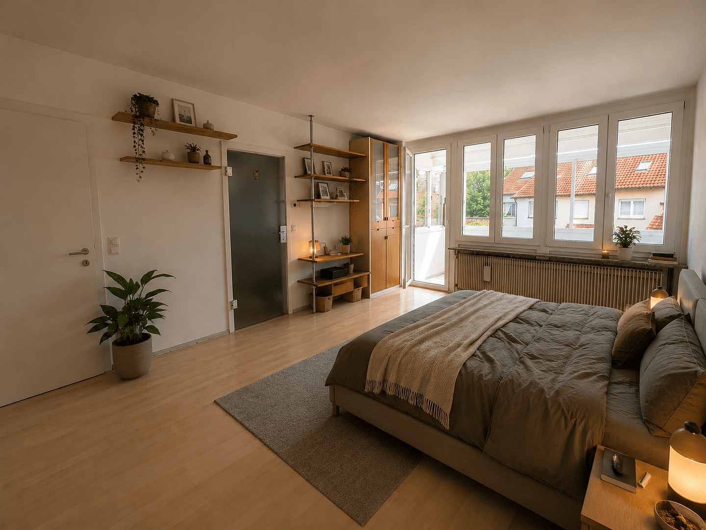 Predaj bytu 3-izbový 114 m², Kreuzstraße 84A, Bergrheinfeld, Bavorsko Predaj bytu 3-izbový 114 m², Kreuzstraße 84A, Bergrheinfeld, Bavorsko