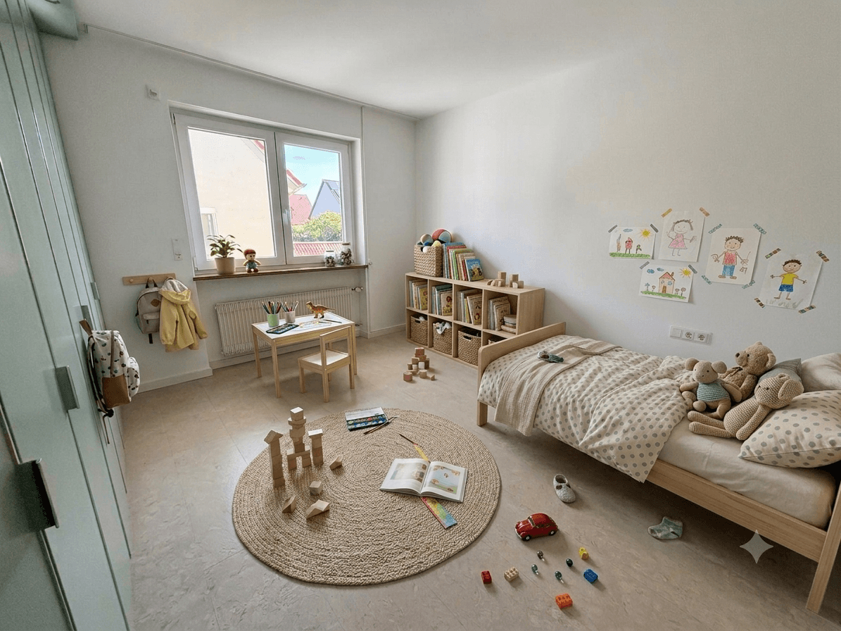 Predaj bytu 3-izbový 114 m², Kreuzstraße 84A, Bergrheinfeld, Bavorsko Predaj bytu 3-izbový 114 m², Kreuzstraße 84A, Bergrheinfeld, Bavorsko