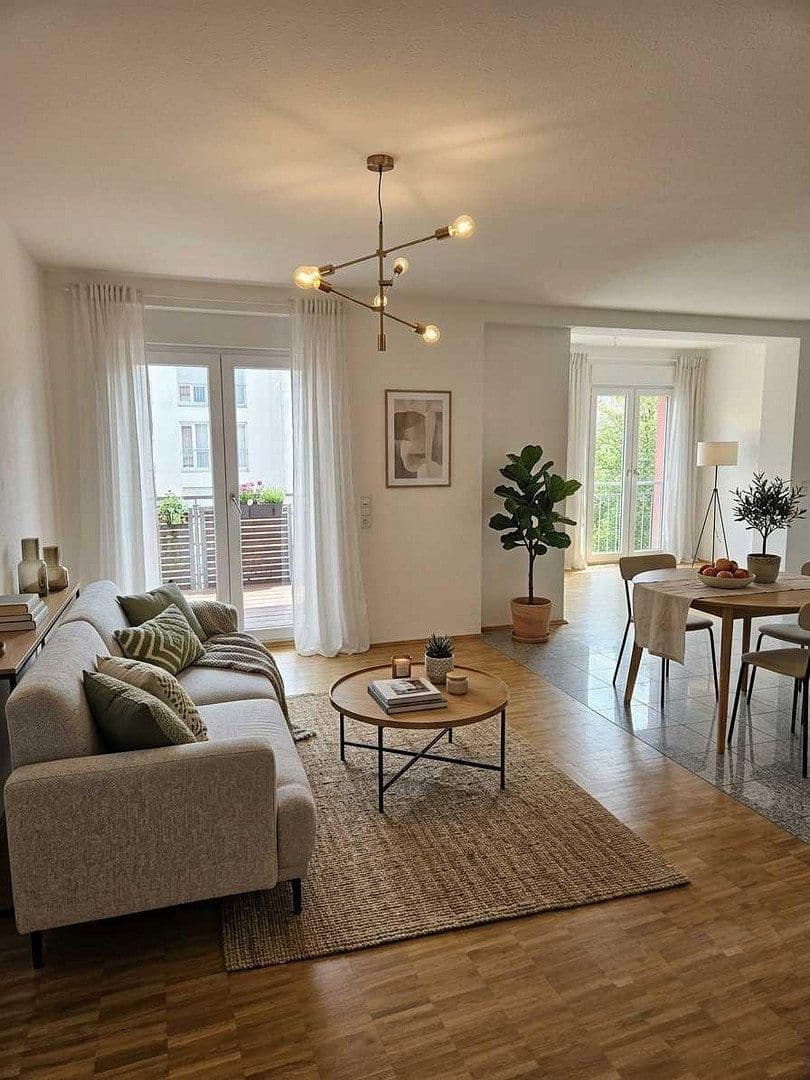 Predaj bytu 2-izbový 70 m², Julie-Pöhler-Straße 8, Crailsheim, Bádensko-Wurttembersko Predaj bytu 2-izbový 70 m², Julie-Pöhler-Straße 8, Crailsheim, Bádensko-Wurttembersko