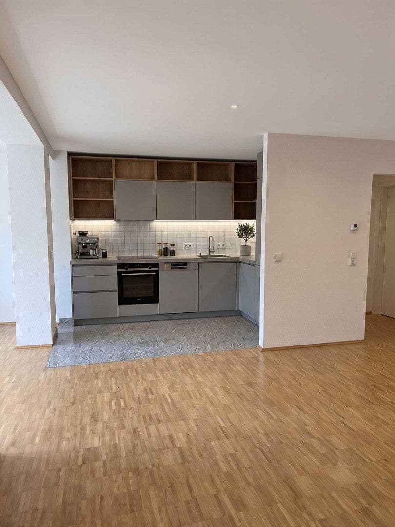 Predaj bytu 2-izbový 70 m², Julie-Pöhler-Straße 8, Crailsheim, Bádensko-Wurttembersko Predaj bytu 2-izbový 70 m², Julie-Pöhler-Straße 8, Crailsheim, Bádensko-Wurttembersko