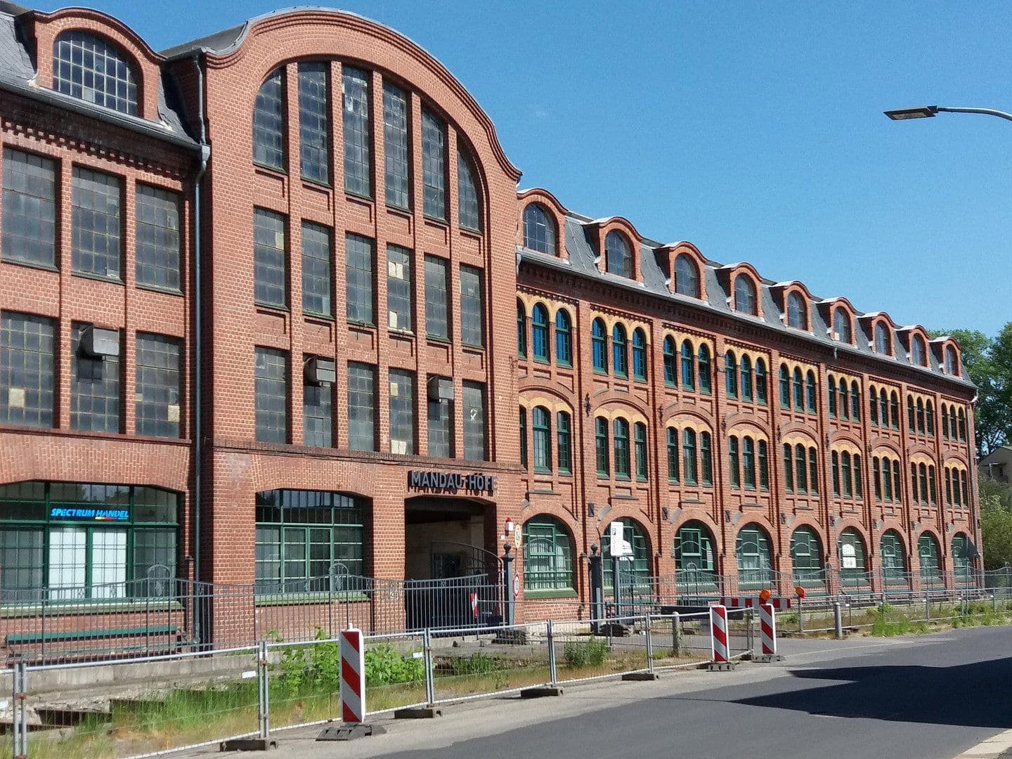 Prenájom kancelárie 57 m², Äußere Oybiner Straße 16, Žitava, Sasko Prenájom kancelárie 57 m², Äußere Oybiner Straße 16, Žitava, Sasko