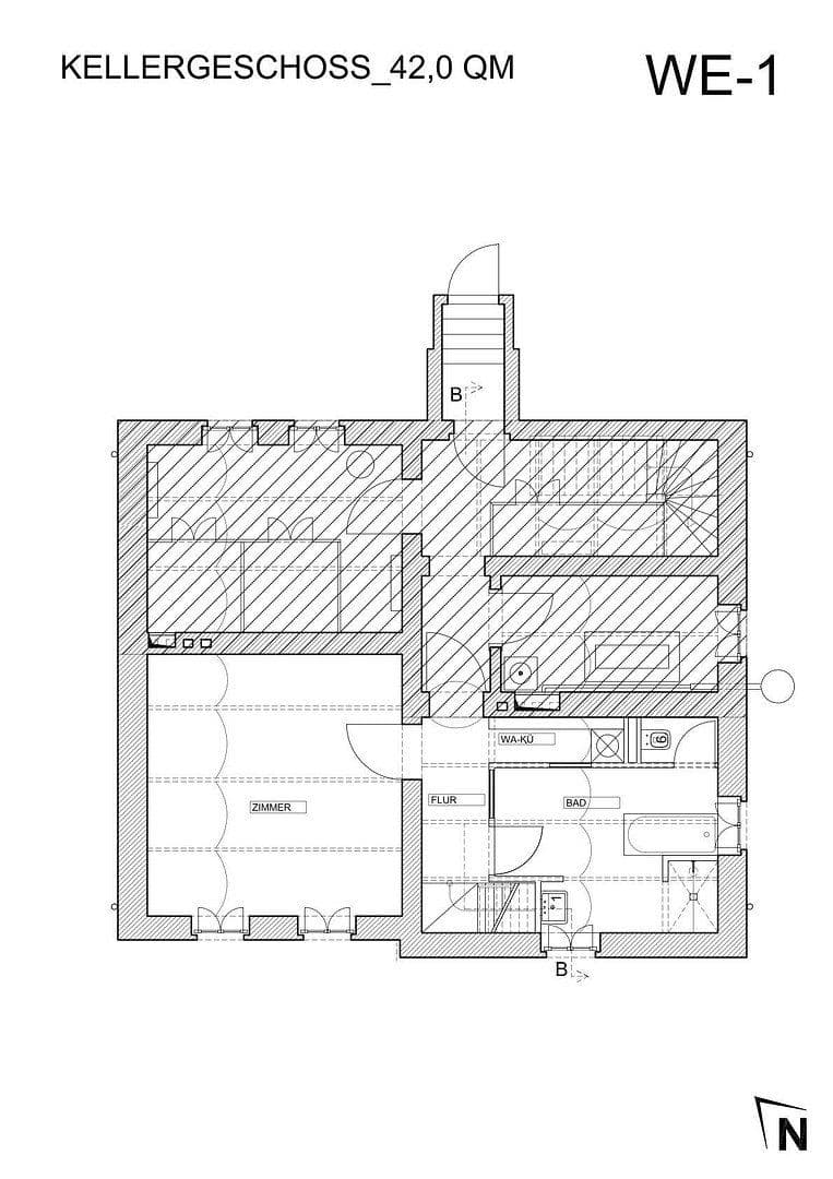 Prenájom kancelárie 130 m², Bernauer Chaussee 48, Wandlitz, Brandenbursko Prenájom kancelárie 130 m², Bernauer Chaussee 48, Wandlitz, Brandenbursko
