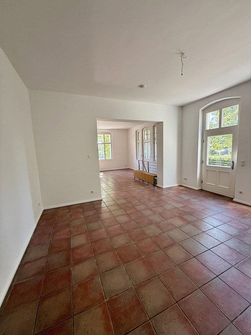 Prenájom kancelárie 130 m², Bernauer Chaussee 48, Wandlitz, Brandenbursko Prenájom kancelárie 130 m², Bernauer Chaussee 48, Wandlitz, Brandenbursko