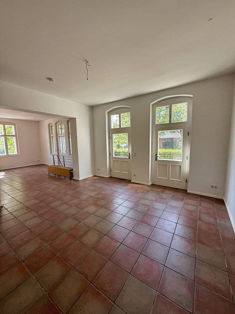 Prenájom kancelárie 130 m², Bernauer Chaussee 48, Wandlitz, Brandenbursko Prenájom kancelárie 130 m², Bernauer Chaussee 48, Wandlitz, Brandenbursko