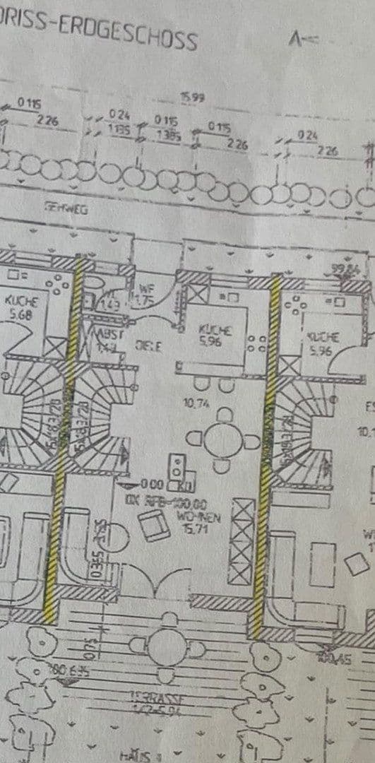 Predaj domu 109 m², pozemok 203 m², Am Schmidfeld 18a, Salzweg, Bavorsko Predaj domu 109 m², pozemok 203 m², Am Schmidfeld 18a, Salzweg, Bavorsko