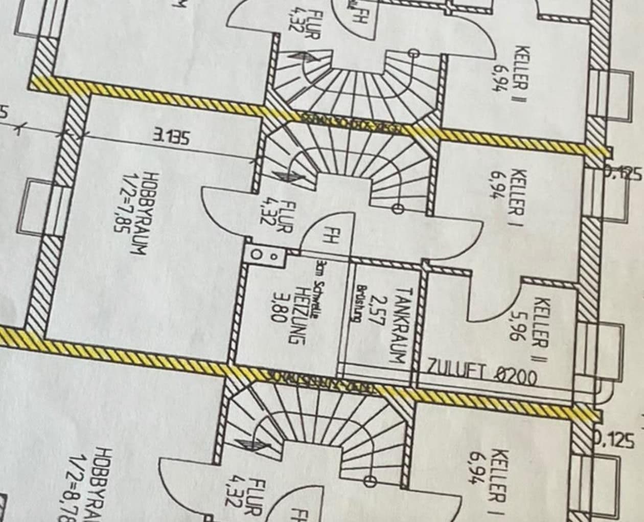 Predaj domu 109 m², pozemok 203 m², Am Schmidfeld 18a, Salzweg, Bavorsko Predaj domu 109 m², pozemok 203 m², Am Schmidfeld 18a, Salzweg, Bavorsko