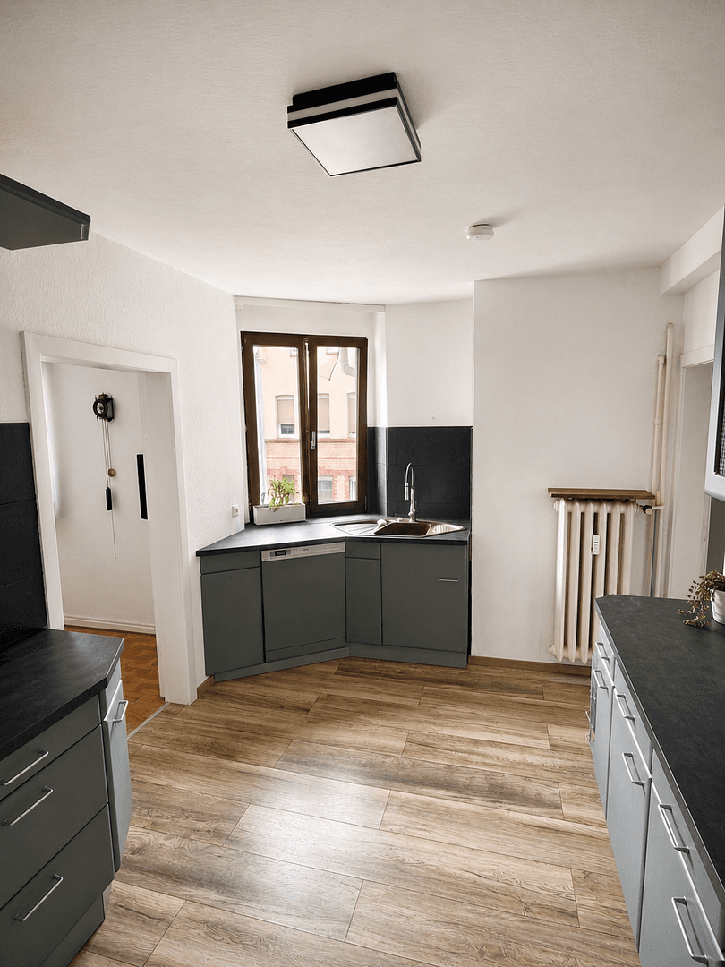 Prenájom bytu 4-izbový 75 m², Kaufhausgasse 4, Bingen am Rhein, Porýnie-Falcko Prenájom bytu 4-izbový 75 m², Kaufhausgasse 4, Bingen am Rhein, Porýnie-Falcko