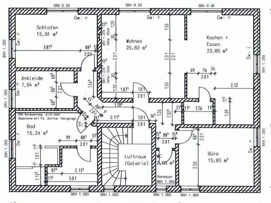 Predaj domu 265 m², pozemok 1.029 m², Osterhofen, Bavorsko Predaj domu 265 m², pozemok 1.029 m², Osterhofen, Bavorsko