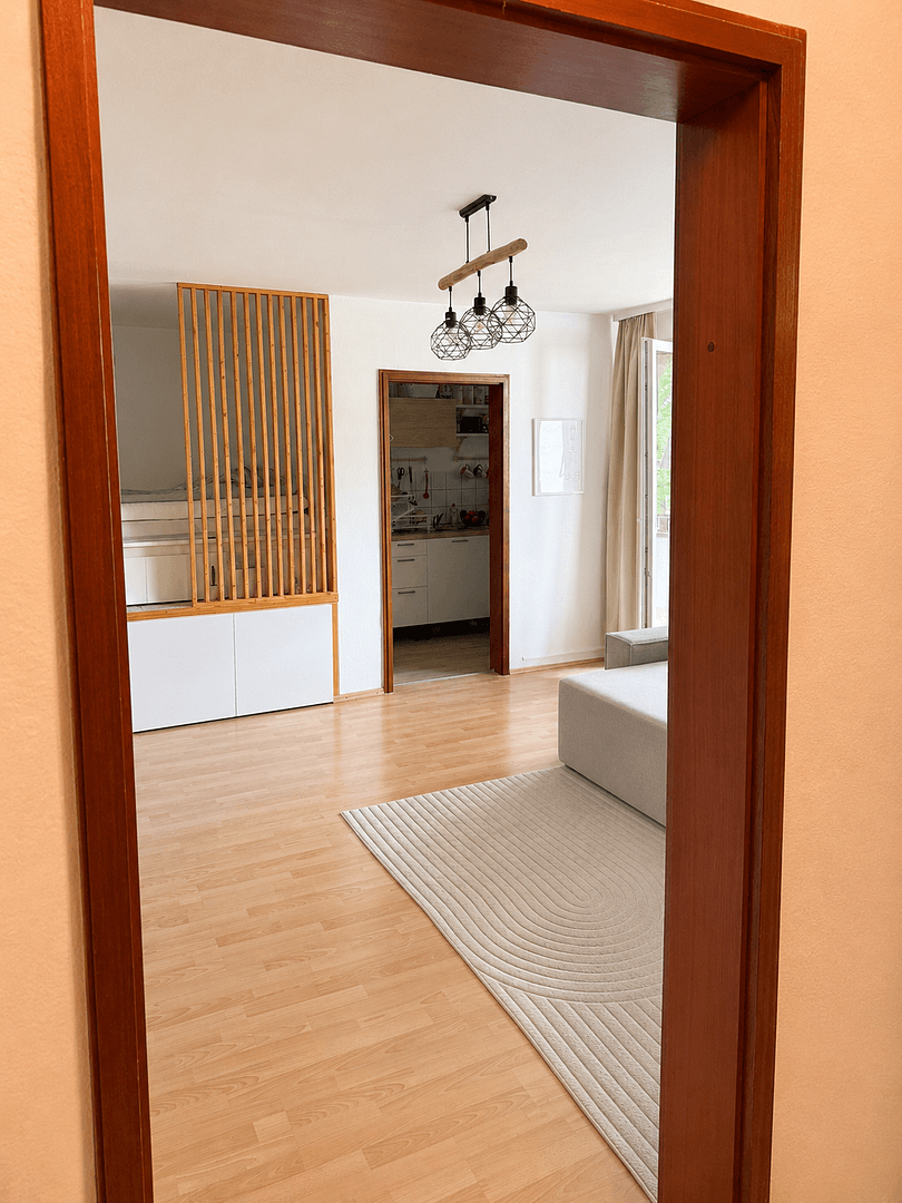 Predaj bytu 1-izbový 44 m², Pappelweg 9a, Burgwedel, Dolné Sasko Predaj bytu 1-izbový 44 m², Pappelweg 9a, Burgwedel, Dolné Sasko