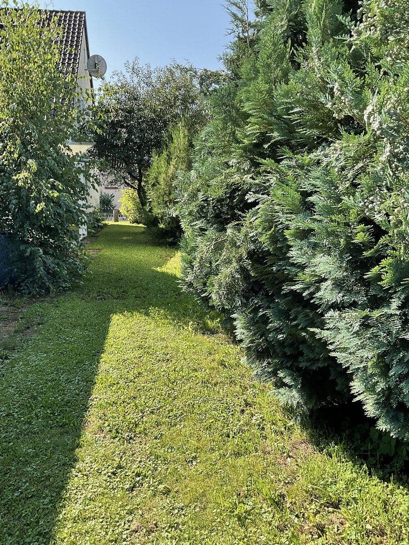 Predaj domu 120 m², pozemok 678 m², Algermissen, Dolné Sasko Predaj domu 120 m², pozemok 678 m², Algermissen, Dolné Sasko