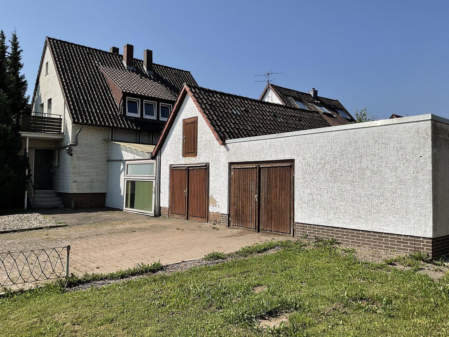 Predaj domu 120 m², pozemok 678 m², Algermissen, Dolné Sasko Predaj domu 120 m², pozemok 678 m², Algermissen, Dolné Sasko