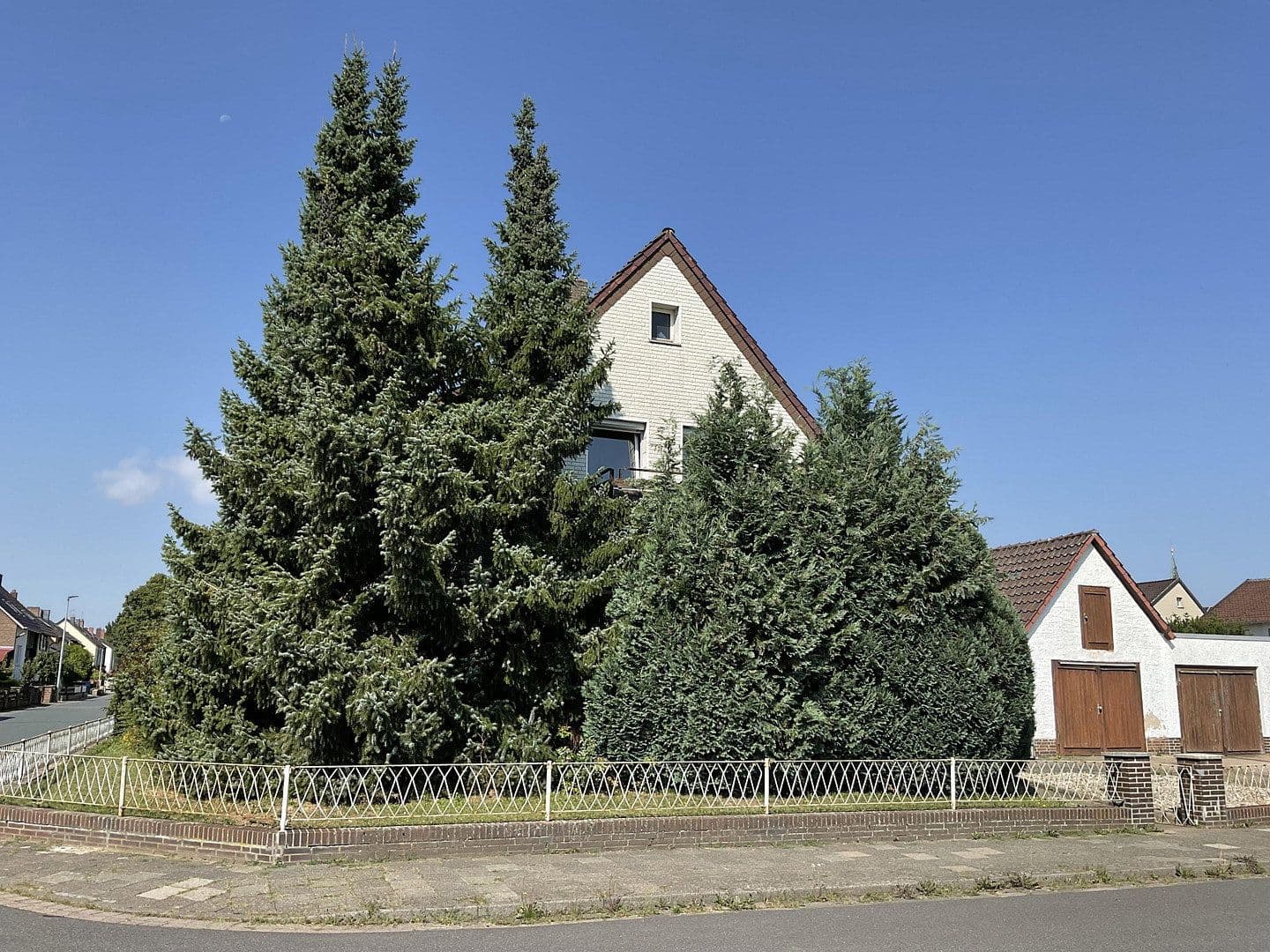 Predaj domu 120 m², pozemok 678 m², Algermissen, Dolné Sasko Predaj domu 120 m², pozemok 678 m², Algermissen, Dolné Sasko