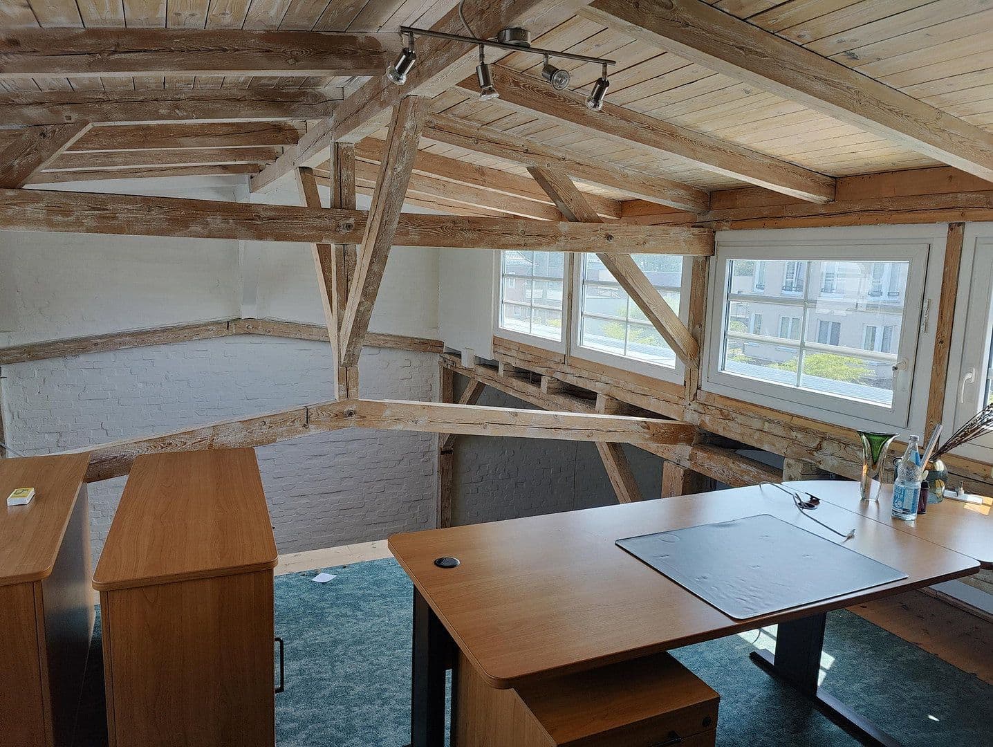 Prenájom kancelárie 222 m², Am Güterbahnhof 17c, Hamburg, Hamburg Prenájom kancelárie 222 m², Am Güterbahnhof 17c, Hamburg, Hamburg