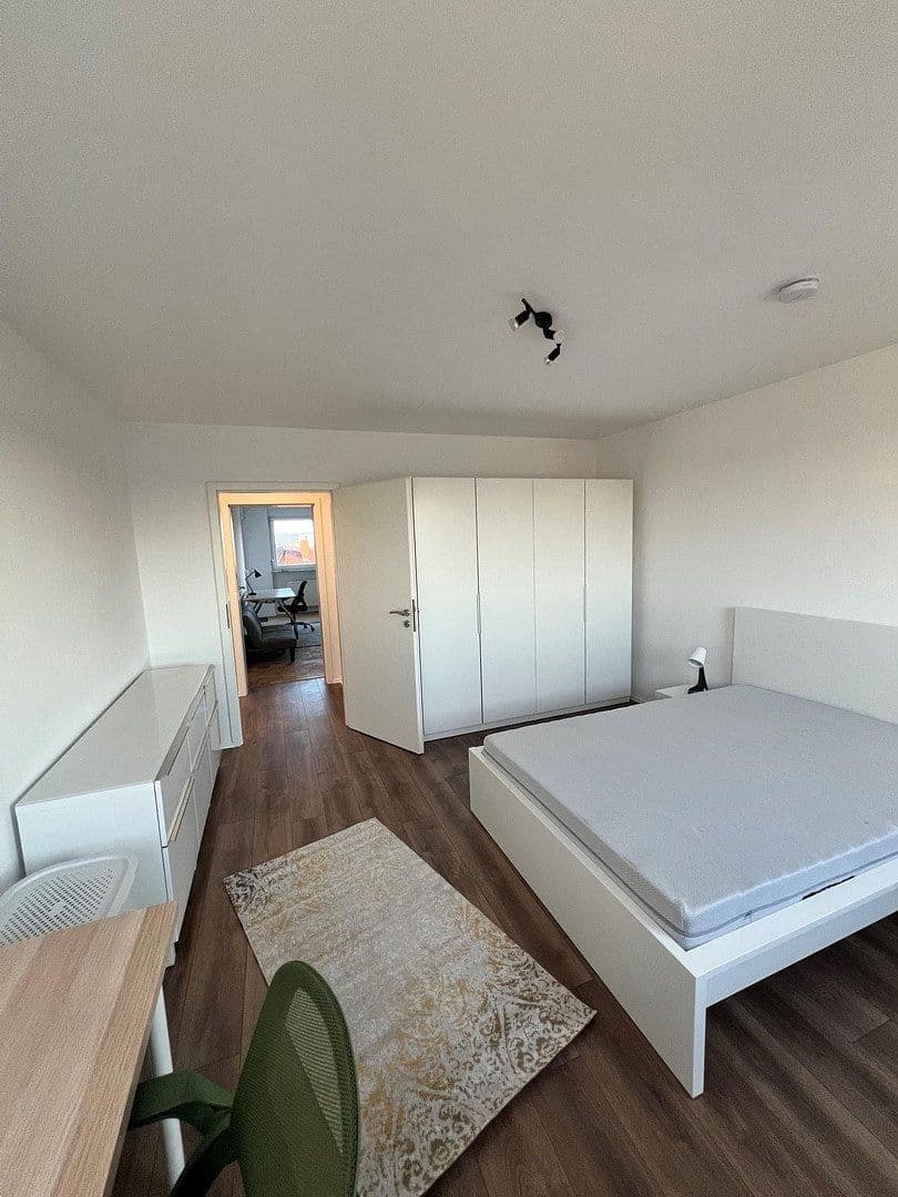 Prenájom bytu 3-izbový 14 m², Gartenstraße 56b, Karlsruhe, Bádensko-Wurttembersko Prenájom bytu 3-izbový 14 m², Gartenstraße 56b, Karlsruhe, Bádensko-Wurttembersko