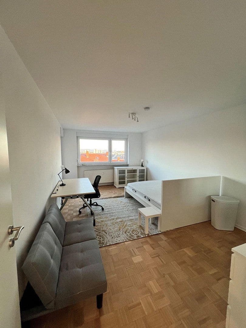 Prenájom bytu 3-izbový 14 m², Gartenstraße 56b, Karlsruhe, Bádensko-Wurttembersko Prenájom bytu 3-izbový 14 m², Gartenstraße 56b, Karlsruhe, Bádensko-Wurttembersko