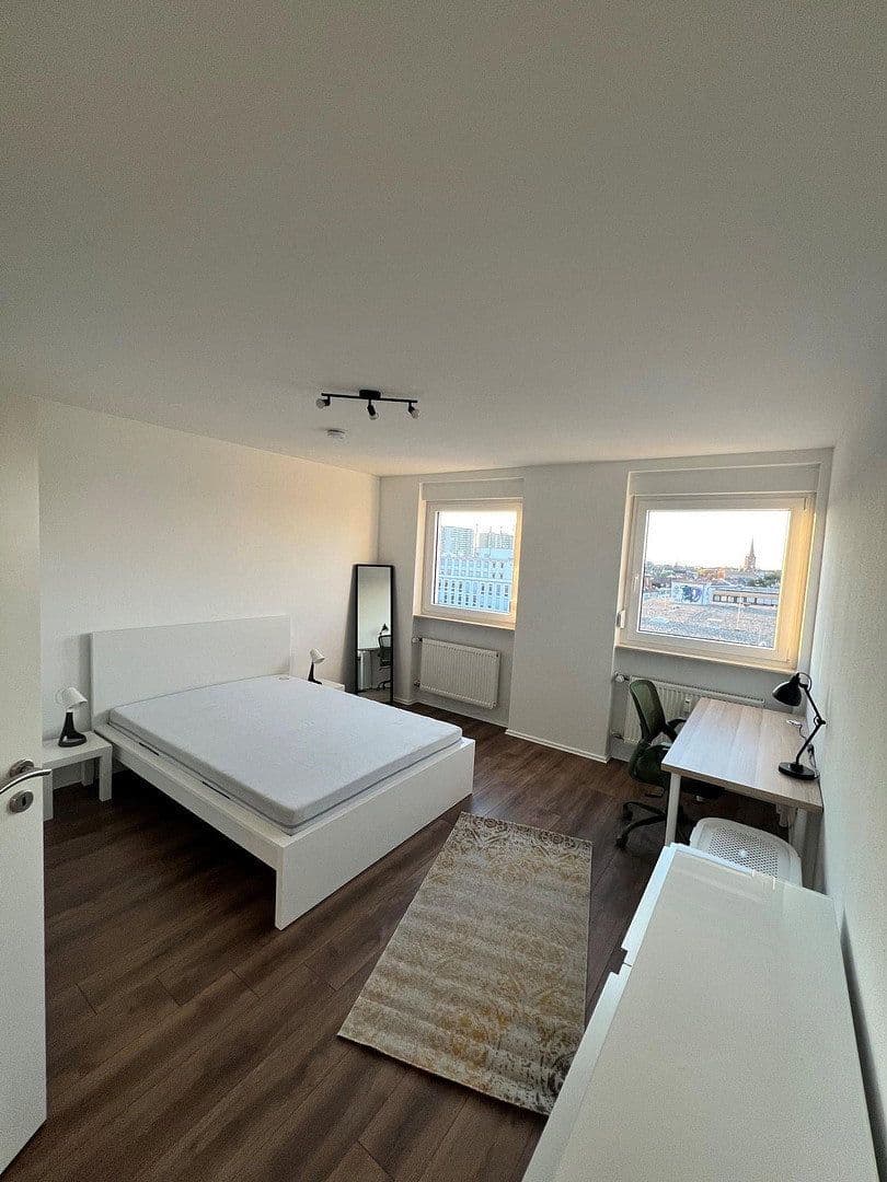 Prenájom bytu 3-izbový 14 m², Gartenstraße 56b, Karlsruhe, Bádensko-Wurttembersko Prenájom bytu 3-izbový 14 m², Gartenstraße 56b, Karlsruhe, Bádensko-Wurttembersko