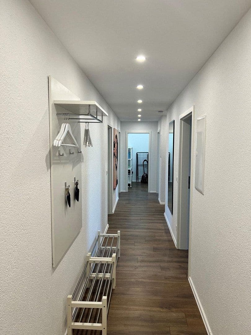 Prenájom bytu 3-izbový 14 m², Gartenstraße 56b, Karlsruhe, Bádensko-Wurttembersko Prenájom bytu 3-izbový 14 m², Gartenstraße 56b, Karlsruhe, Bádensko-Wurttembersko