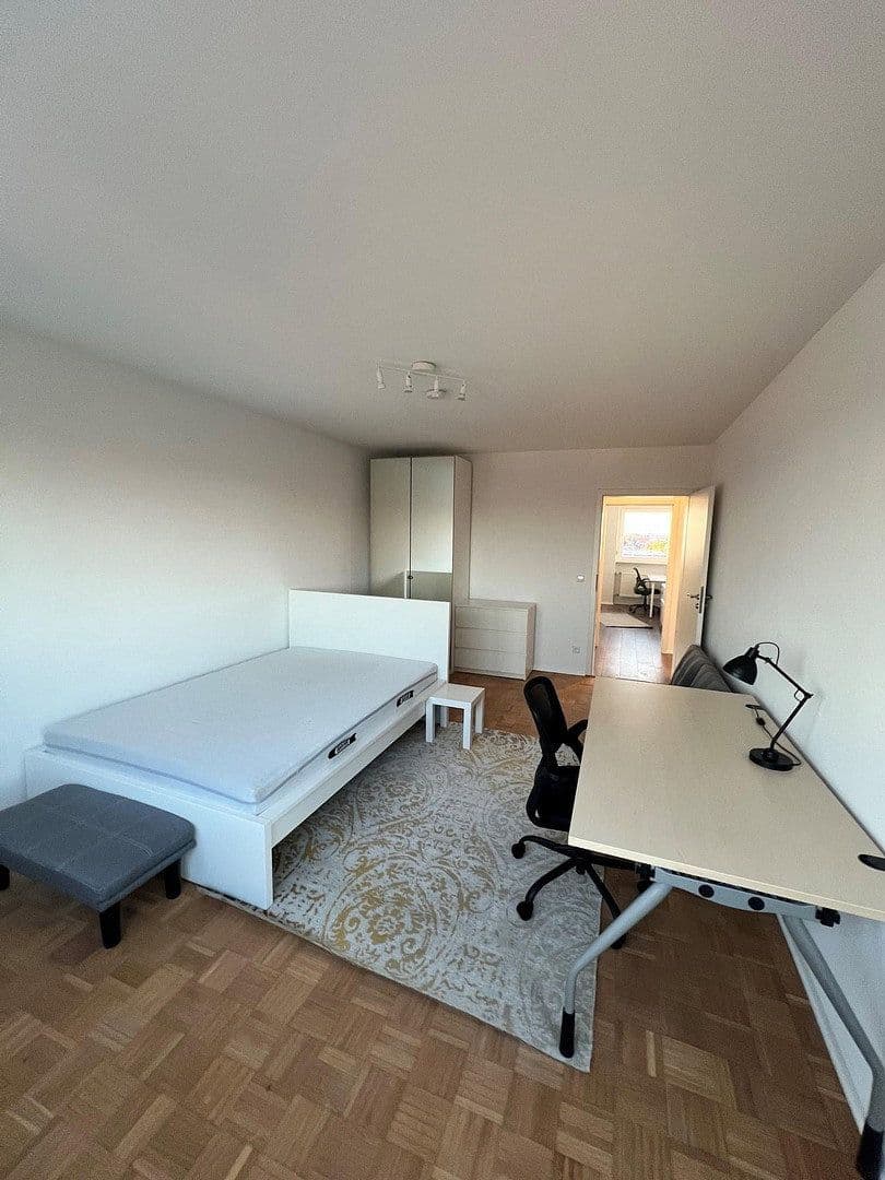 Prenájom bytu 3-izbový 14 m², Gartenstraße 56b, Karlsruhe, Bádensko-Wurttembersko Prenájom bytu 3-izbový 14 m², Gartenstraße 56b, Karlsruhe, Bádensko-Wurttembersko