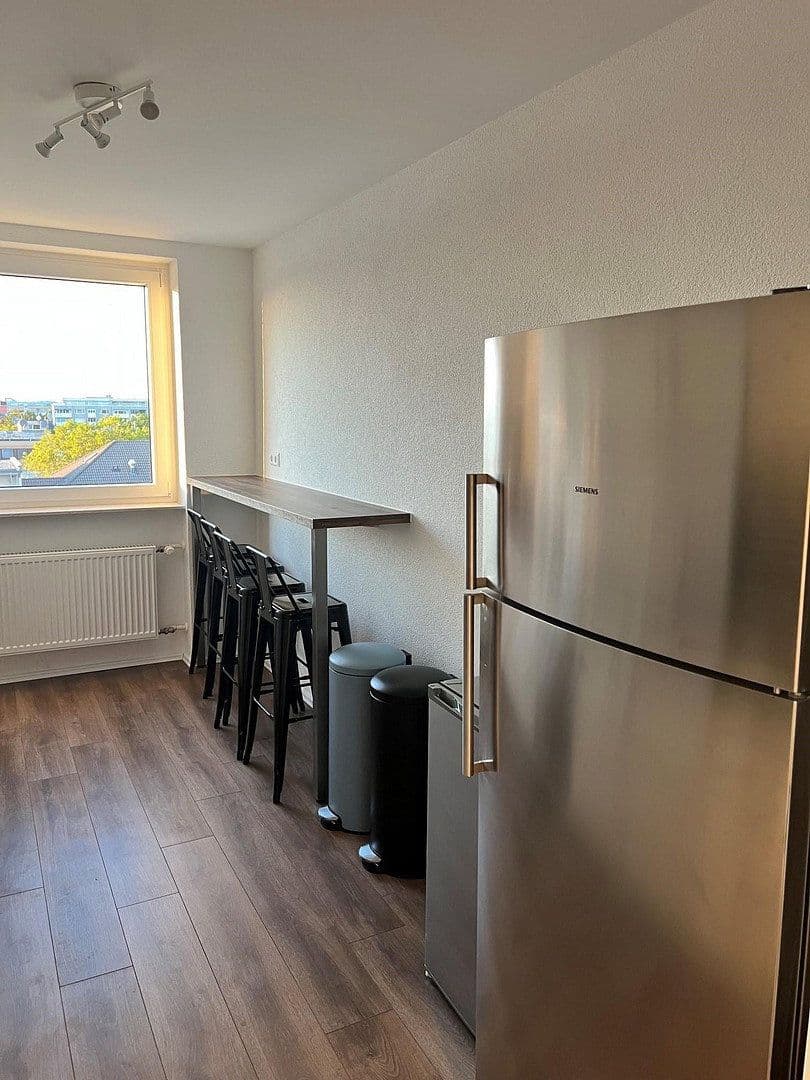 Prenájom bytu 3-izbový 14 m², Gartenstraße 56b, Karlsruhe, Bádensko-Wurttembersko Prenájom bytu 3-izbový 14 m², Gartenstraße 56b, Karlsruhe, Bádensko-Wurttembersko