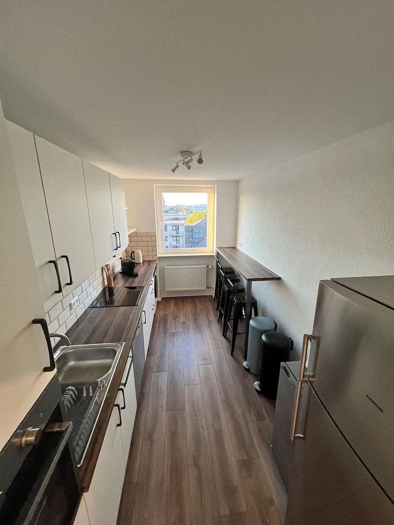 Prenájom bytu 3-izbový 14 m², Gartenstraße 56b, Karlsruhe, Bádensko-Wurttembersko Prenájom bytu 3-izbový 14 m², Gartenstraße 56b, Karlsruhe, Bádensko-Wurttembersko