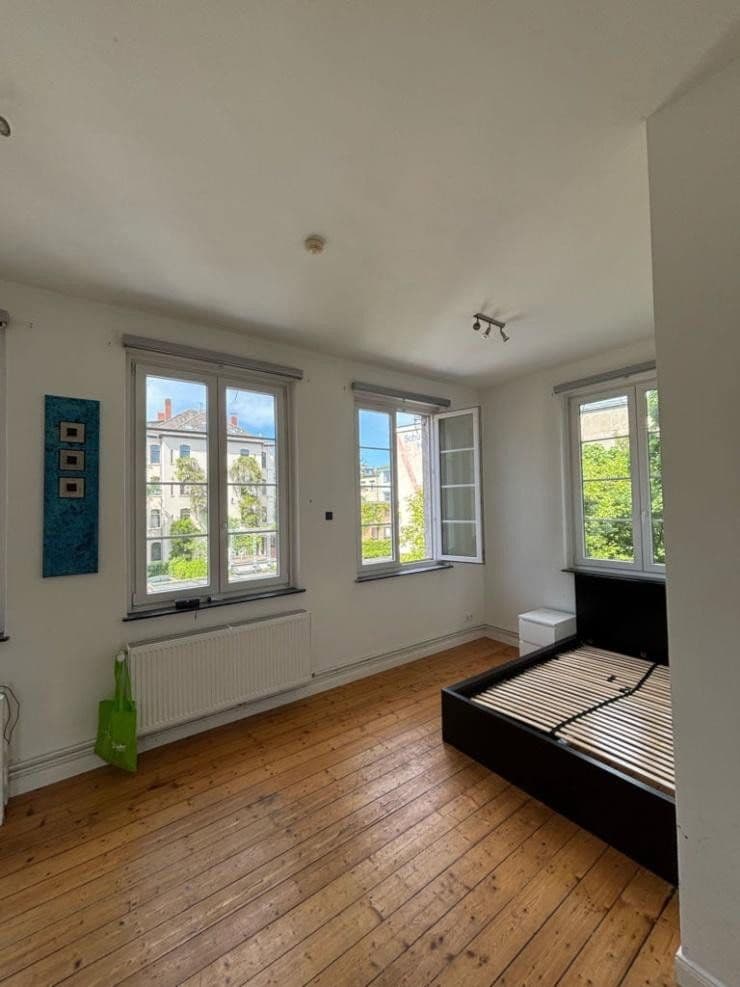 Prenájom bytu 22 m², Rebenring 28, Braunschweig, Dolné Sasko Prenájom bytu 22 m², Rebenring 28, Braunschweig, Dolné Sasko