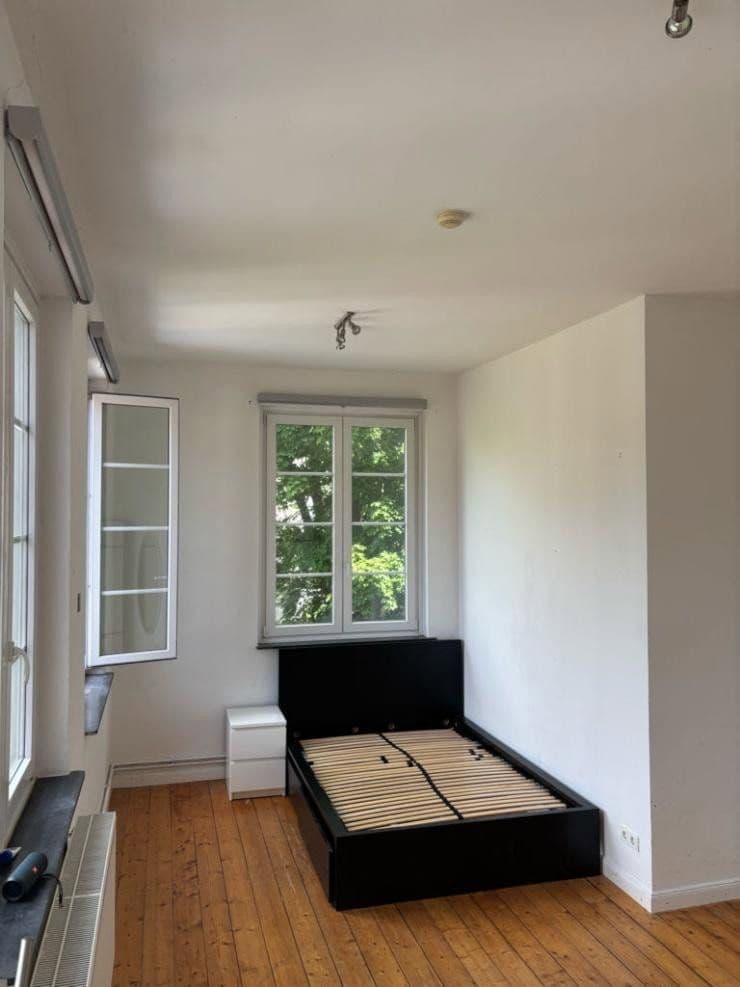 Prenájom bytu 22 m², Rebenring 28, Braunschweig, Dolné Sasko Prenájom bytu 22 m², Rebenring 28, Braunschweig, Dolné Sasko