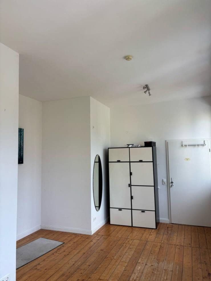 Prenájom bytu 22 m², Rebenring 28, Braunschweig, Dolné Sasko Prenájom bytu 22 m², Rebenring 28, Braunschweig, Dolné Sasko