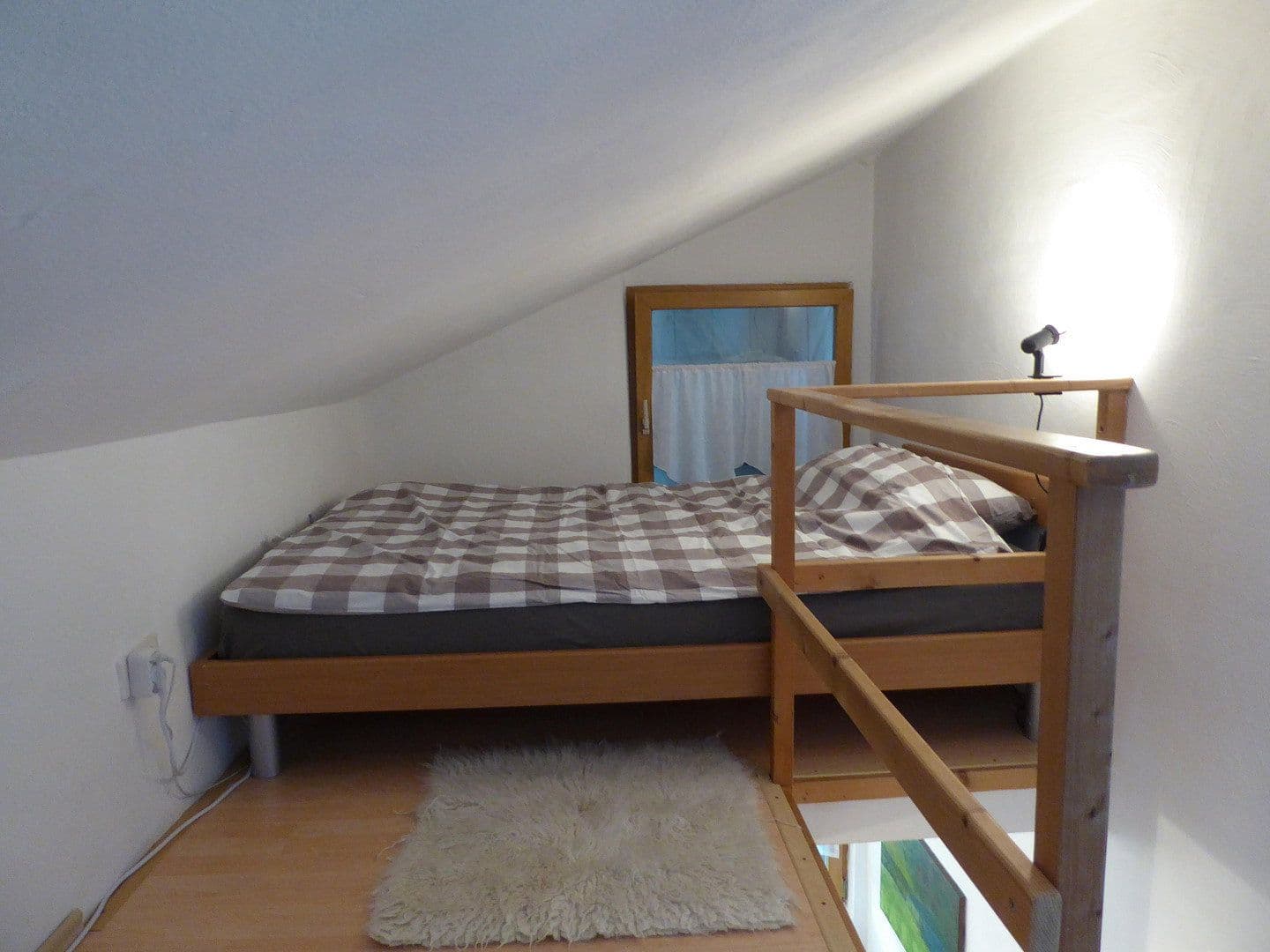 Prenájom bytu 1-izbový 20 m², Wilhelmstr. 19, Walldorf, Bádensko-Wurttembersko Prenájom bytu 1-izbový 20 m², Wilhelmstr. 19, Walldorf, Bádensko-Wurttembersko