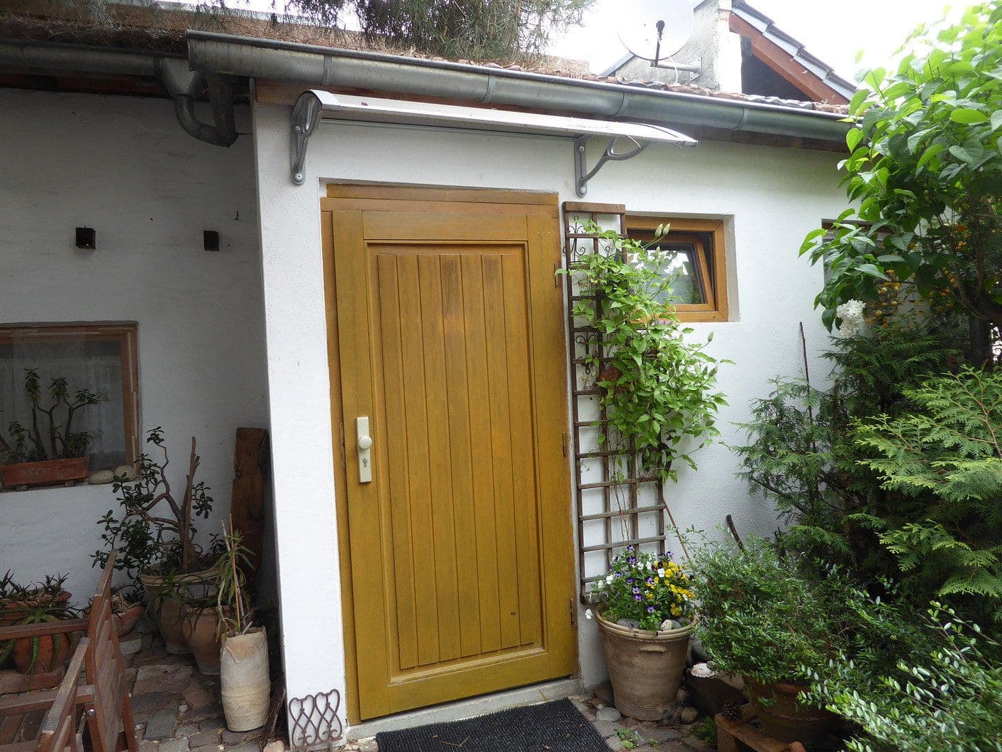 Prenájom bytu 1-izbový 20 m², Wilhelmstr. 19, Walldorf, Bádensko-Wurttembersko Prenájom bytu 1-izbový 20 m², Wilhelmstr. 19, Walldorf, Bádensko-Wurttembersko