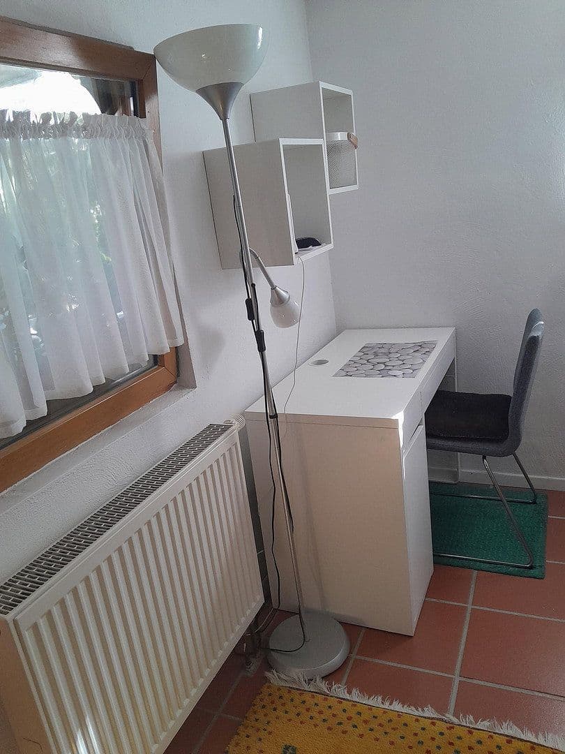 Prenájom bytu 1-izbový 20 m², Wilhelmstr. 19, Walldorf, Bádensko-Wurttembersko Prenájom bytu 1-izbový 20 m², Wilhelmstr. 19, Walldorf, Bádensko-Wurttembersko
