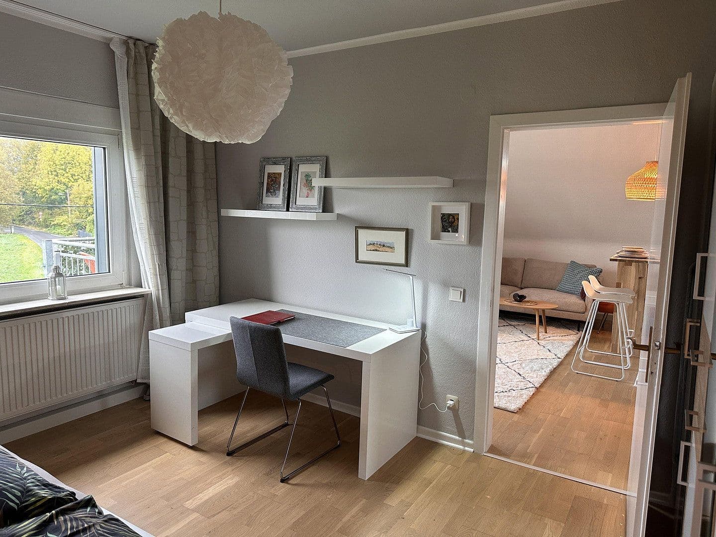 Prenájom bytu 2-izbový 48 m², Kotzerter Straße 101, Solingen, Severné Porýnie - Westfálsko Prenájom bytu 2-izbový 48 m², Kotzerter Straße 101, Solingen, Severné Porýnie - Westfálsko