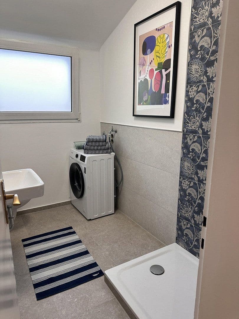 Prenájom bytu 2-izbový 48 m², Kotzerter Straße 101, Solingen, Severné Porýnie - Westfálsko Prenájom bytu 2-izbový 48 m², Kotzerter Straße 101, Solingen, Severné Porýnie - Westfálsko
