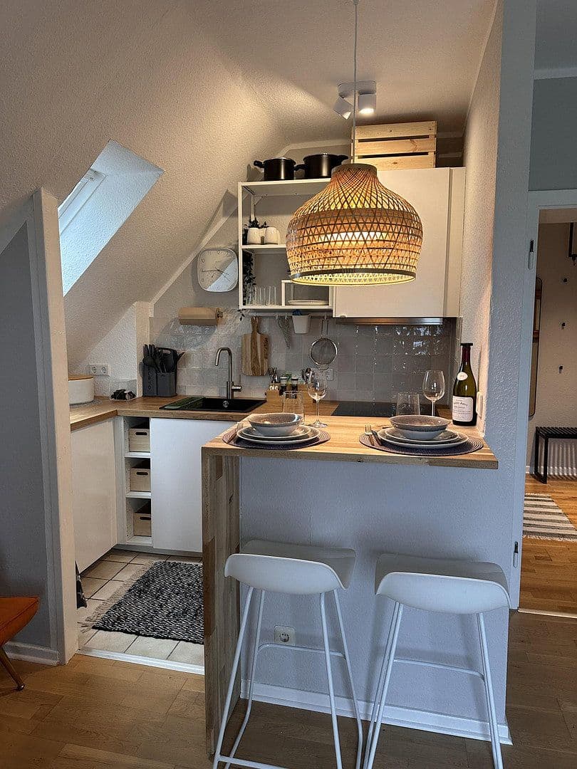 Prenájom bytu 2-izbový 48 m², Kotzerter Straße 101, Solingen, Severné Porýnie - Westfálsko Prenájom bytu 2-izbový 48 m², Kotzerter Straße 101, Solingen, Severné Porýnie - Westfálsko