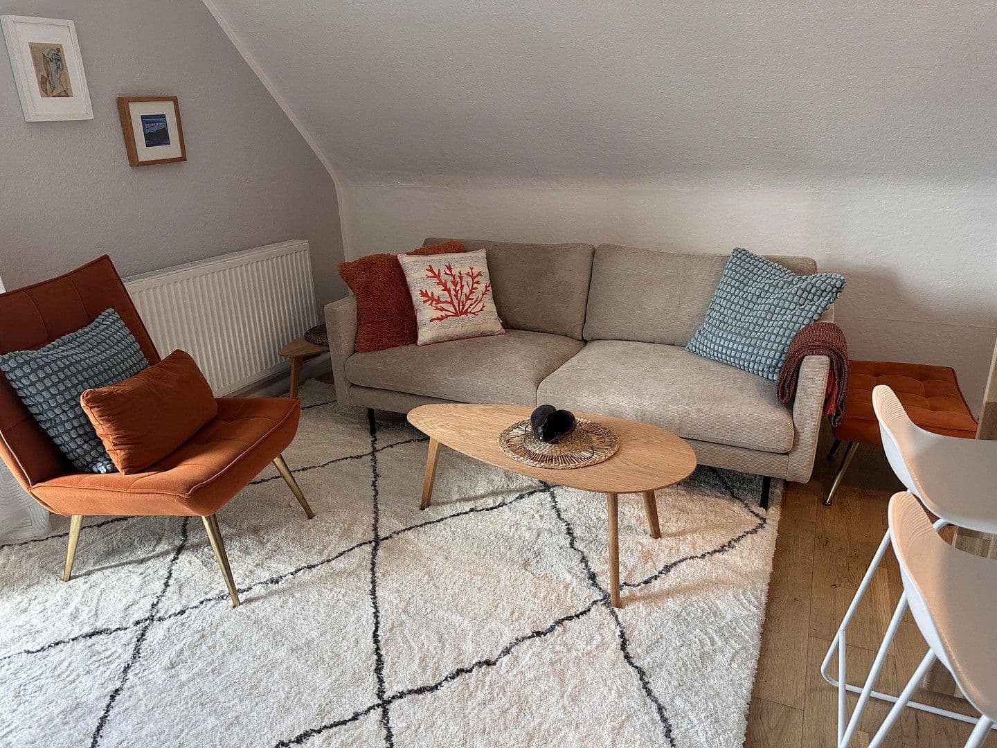 Prenájom bytu 2-izbový 48 m², Kotzerter Straße 101, Solingen, Severné Porýnie - Westfálsko Prenájom bytu 2-izbový 48 m², Kotzerter Straße 101, Solingen, Severné Porýnie - Westfálsko